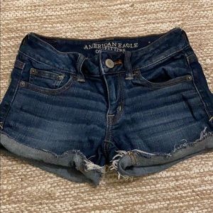 American eagle shorts